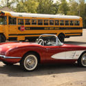 1960 Restromod Chevy Corvette