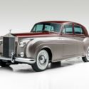 1960 Rolls Royce Cloud II Sedan