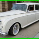 1960 Rolls-Royce Phantom  Automatic RWD Limousine 37,189 Miles