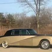 1960 Rolls-Royce Phantom V for sale!