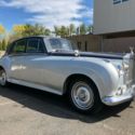 1960 rolls royce selver cloud