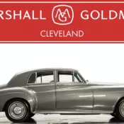 1960 Rolls-Royce Silver Cloud II  Sedan 6.2 Liter V8 185hp 4-Speed