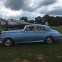 1960 Rolls Royce Silver Cloud II