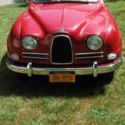 1960 SAAB 93F 750cc 3-speed w/Sunroof