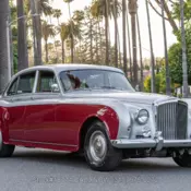 1960 Saloon Left-Hand-Drive Used