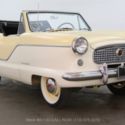 1960 Series IV Convertible Used
