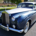 1960 SILVER CLOUD II - RUNNING CALIF CAR BUT NEEDS TLC AFTER YEARS IN STORAGE!