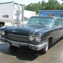 1960 SIX WINDOW CADILLAC SEDAN DEVILLE