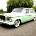 1960 Studabacker Lark, v-8