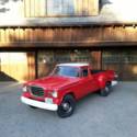 1960 Studebaker Champ Stepside 3/4 ton NO RESERVE!!
