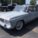 1960 STUDEBAKER CRUISER 4 DOOR