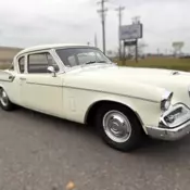 1960 Studebaker Hawk     289 V8