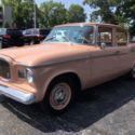 1960 STUDEBAKER LARK 4 DOOR