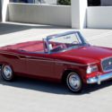 1960 Studebaker Lark Regal VIII Convertible V8 Low Miles Automatic Transmission