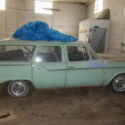 1960 Studebaker Lark Station Wagon, Twin Traction, V8