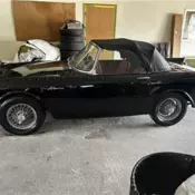 1960 Sunbeam Alpine 1 Convertible ARIZONA CAR
