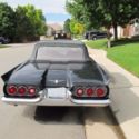 1960 Thunderbird Convertible BLK RD No Reserve No BS ! Bid Start @ 50% I paid ..