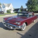 1960 THUNDERBIRD J CODE # MATCH 430 ENGINE  RARE OPTION SEE VIDEO 59 62 63 64