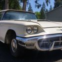 1960 Thunderbird Sun Roof and a Sun Roof Parts Car