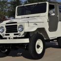 1960 Toyota Land Cruiser FJ25 Frame Off  Pro-Restoration (not FJ40 FJ45 FJ43)