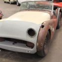 1960 TR3 Roadster, Two Tops, NO RESERVE!