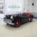 1960 Triumph TR3-A   Evolve Motors