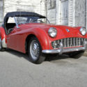1960 Triumph TR3 A No Reserve!