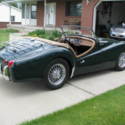 1960 Triumph TR3-A Roadster