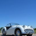 1960 Triumph TR3 Convertible A Restored Car That Will Please! Must See!