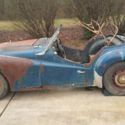 1960 Triumph TR3  Numbers Matching - Complete Project Car - No Reserve Auction