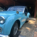 1960 Triumph TR3  Professionally Restored  Frame Off  With Documentation