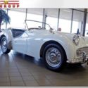 1960 Triumph TR3 Roadster Convertible Total Restoration A Must See!