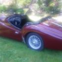 1960 TRIUMPH TR3 Runs great, mechanical work completed.