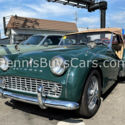 1960 Triumph TR3 TR3A Roadster
