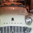 1960 Triumph Tr3 Type A