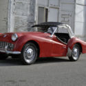 1960 Triumph TR3A $100 Starting Bid NO RESERVE! NO RESERVE! NO RESERVE!