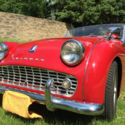 1960 Triumph TR3A Base 2.0L older restoration, recentley updated mechanicals