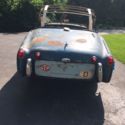 1960 Triumph TR3A Base 2.0L