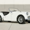 1960 TRIUMPH TR3A---BODY OFF RESTORATION---NO ACCIDENTS---SHOWCAR CONDITION