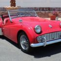 1960 Triumph TR3A Fully Restored From the Ground Up To Show Standards