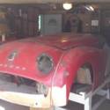 1960 Triumph TR3A Roadster - Project worth doing