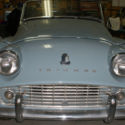 1960 Triumph TR3A Roadster