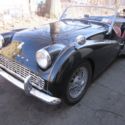 1960 Triumph TR3A / Show paint / Excellent cond. classic convertible roadster