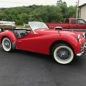 1960 Triumph TR3A With OD, Complete Restoration, MG, Austin Healey, Jaguar