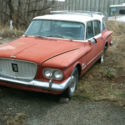 1960 VALIANT 200 STATION WAGON - VERY RARE!