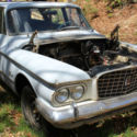 1960 Valiant suburban 200 4 door station wagon