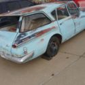 1960 Valiant Suburban (Plymouth)