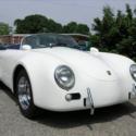 1960 Vintage Speedster 356 Speedster Replica Wide Body Convertible