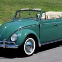 1960 Volkswagen Beetle  Flemings Ultimate Garage