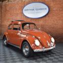 1960 Volkswagen Beetle, Indian Red with 67327 Miles available now!